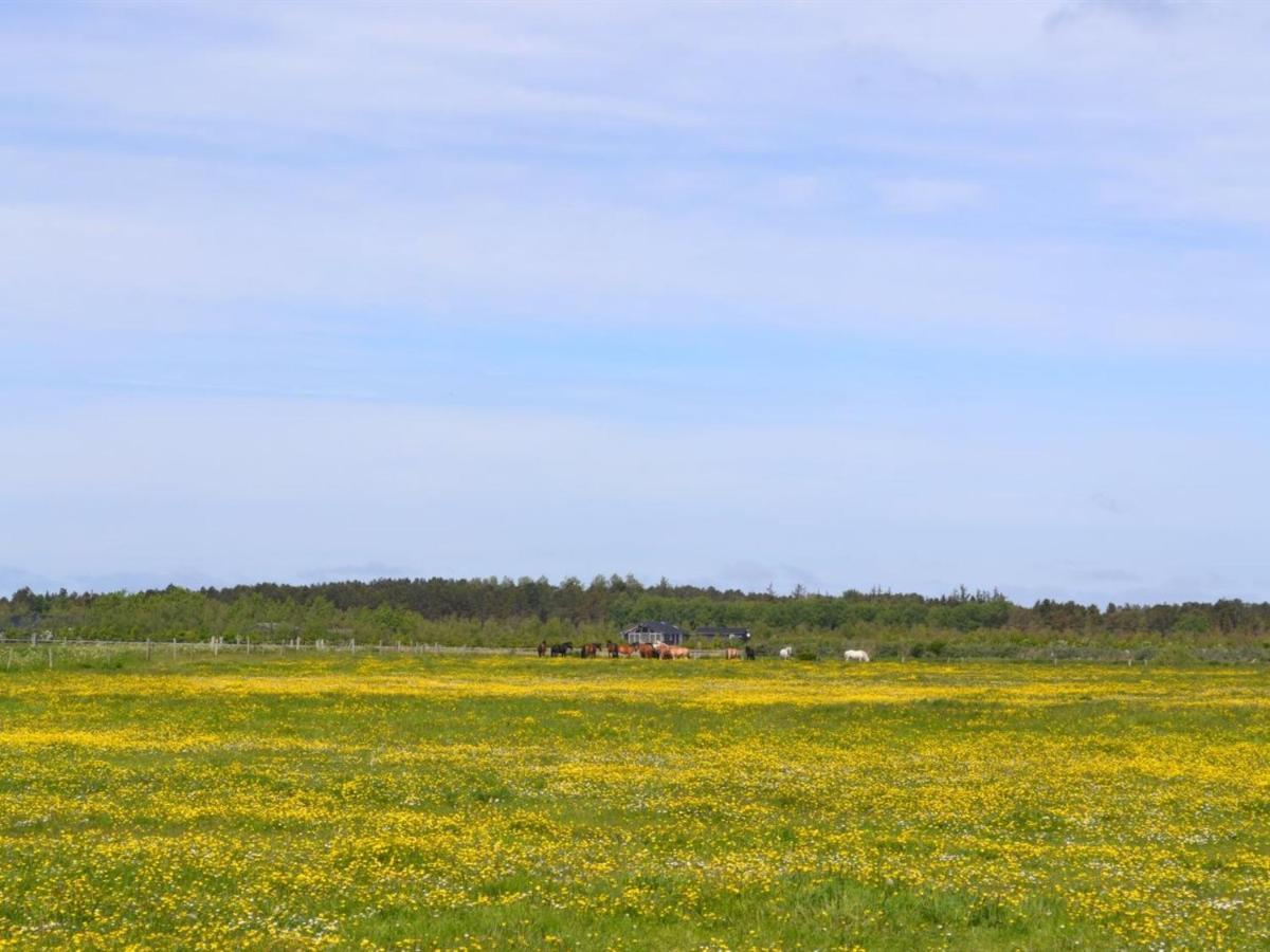 Apartment Auti - 2-3Km From The Sea In Western Jutland By Interhome Sønderby Exterior foto