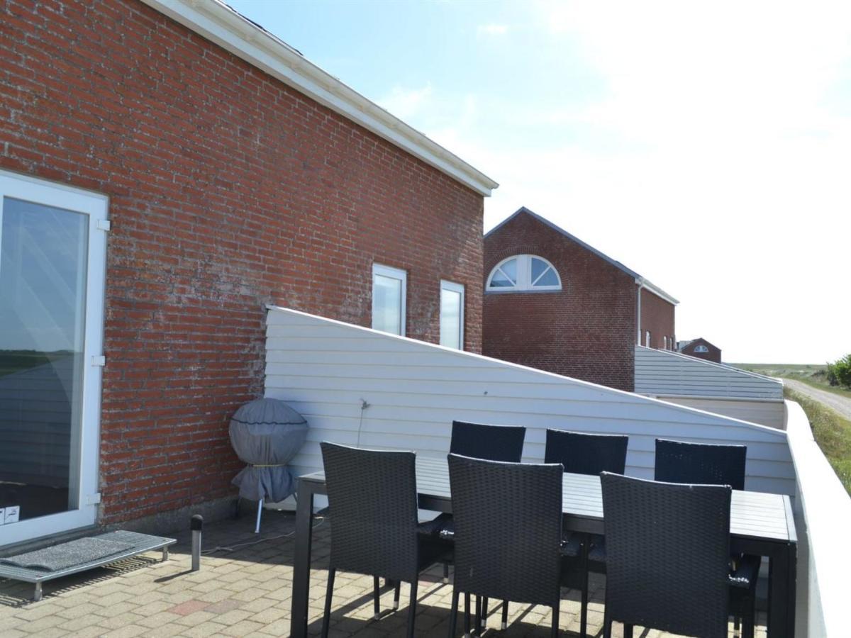 Apartment Auti - 2-3Km From The Sea In Western Jutland By Interhome Sønderby Exterior foto